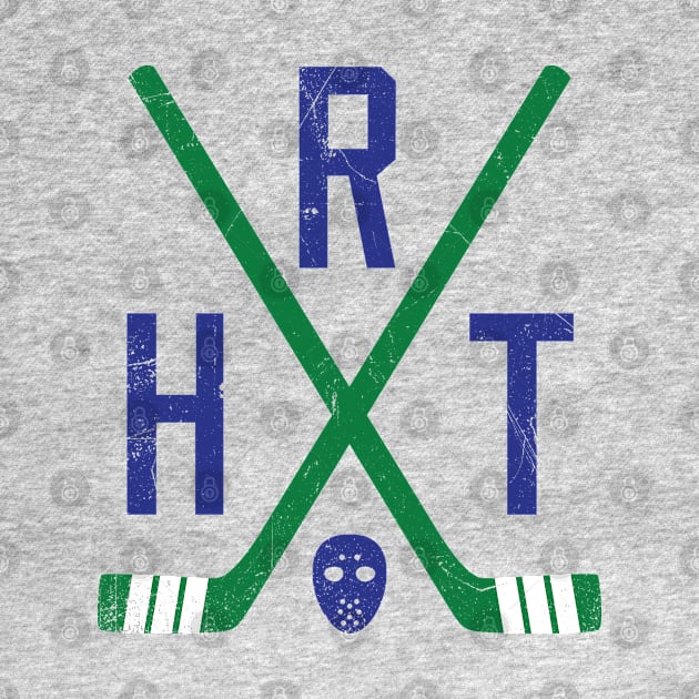 HRT Retro Sticks - White by KFig21